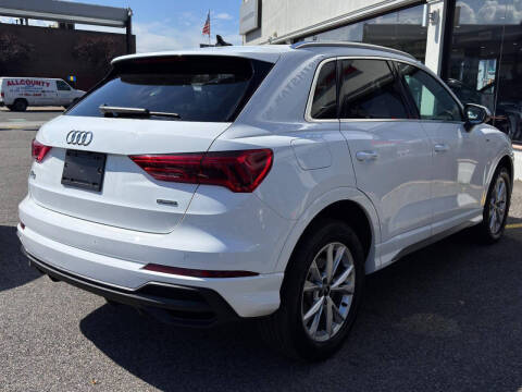 2023 Audi Q3 quattro S line Premium 45 TFSI