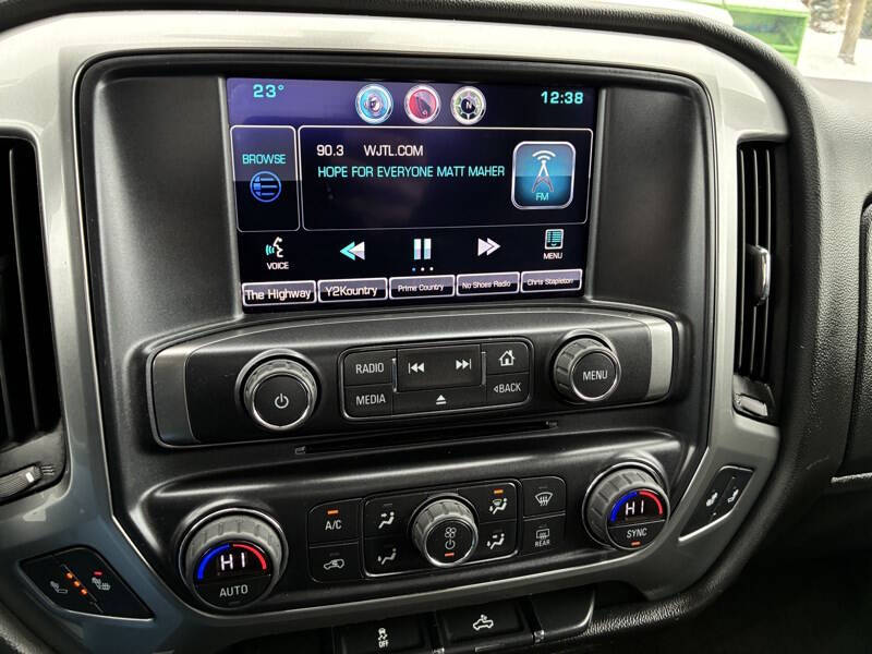 2015 Chevrolet Silverado 1500