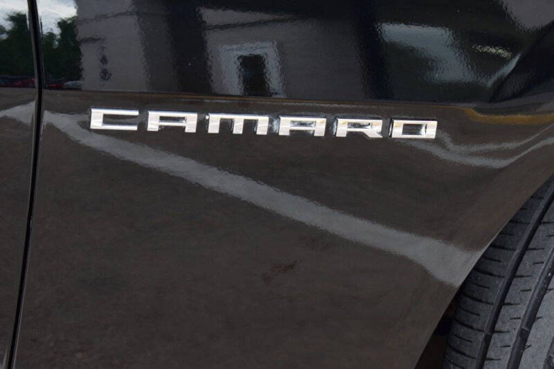 2015 Chevrolet Camaro LS