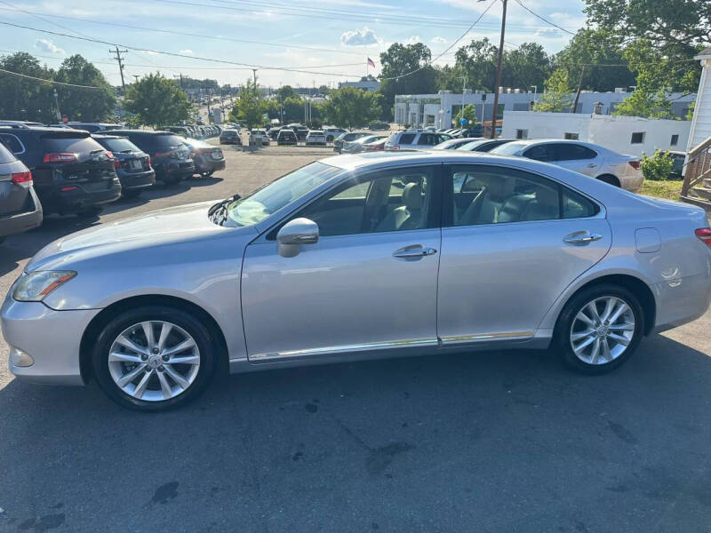 2011 Lexus ES 350