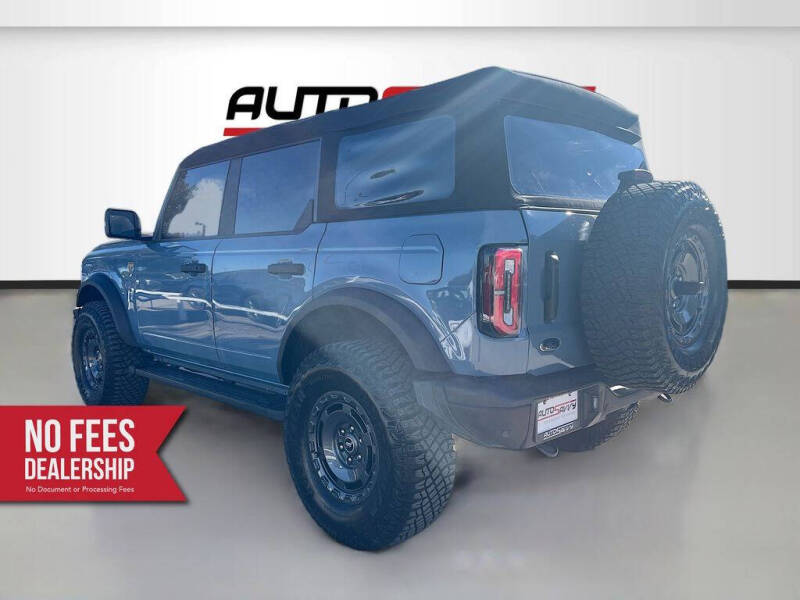 2024 Ford Bronco Badlands