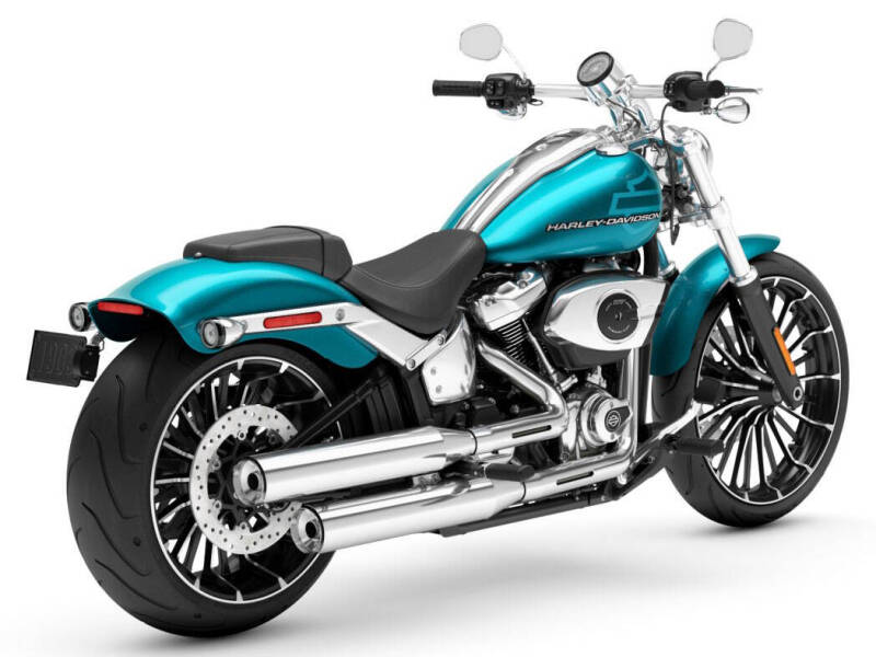 2026 Harley-Davidson Breakout