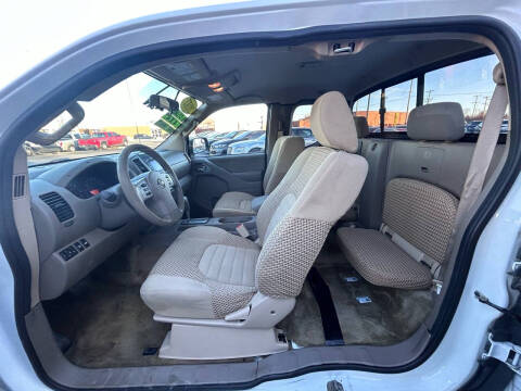 2017 Nissan Frontier