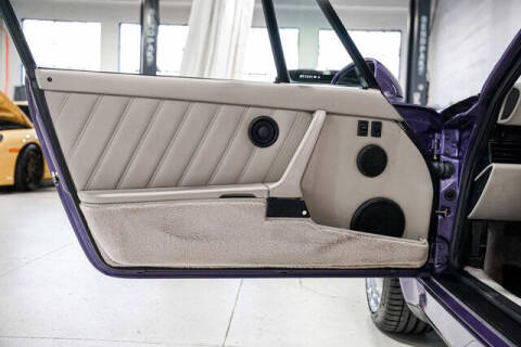 1991 Porsche 911 Turbo