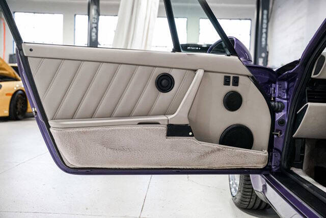 1991 Porsche 911 Turbo