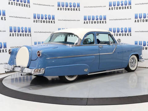 1954 Ford Customline