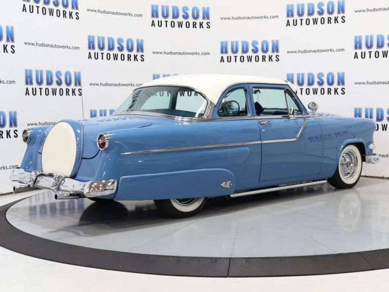 1954 Ford Customline