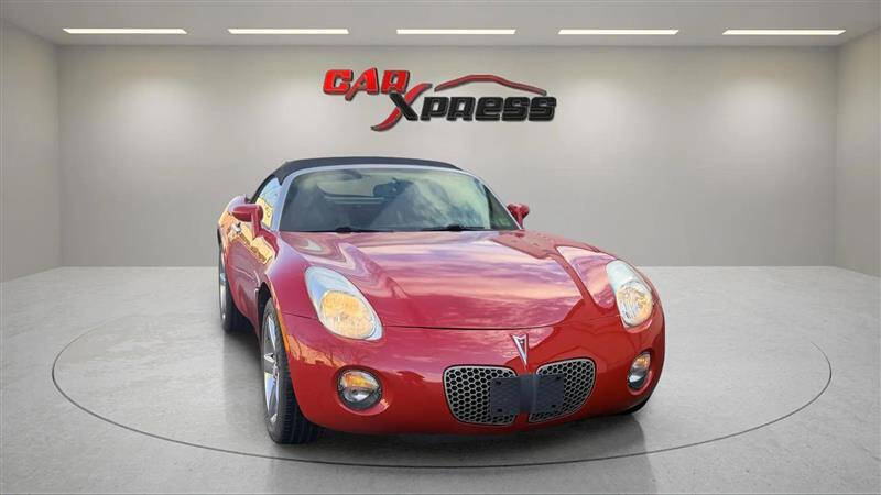 2008 Pontiac Solstice