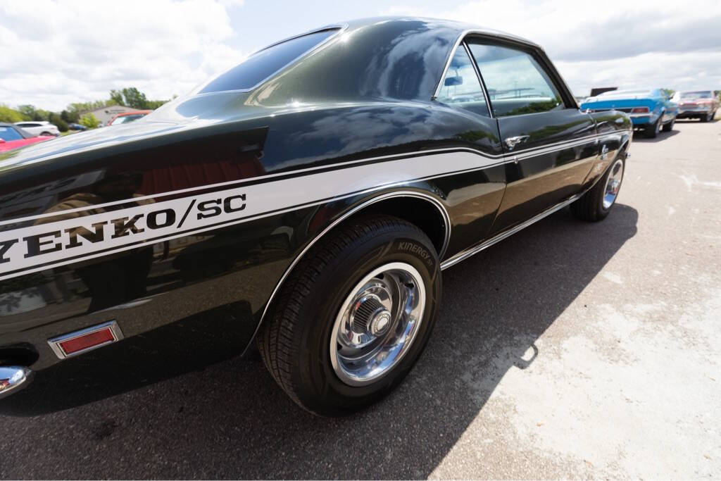 1968 Chevrolet CAMARO YENKO 93