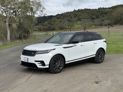 2019 Land Rover Range Rover Velar P380 R-Dynamic SE