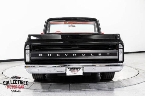 1972 Chevrolet C10