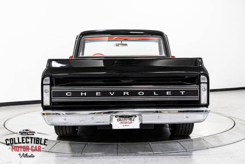 1972 Chevrolet C10
