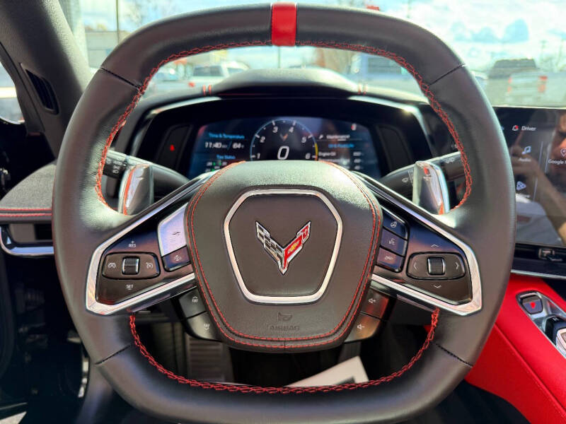 2025 Chevrolet Corvette Stingray