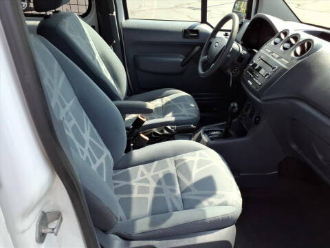 2013 Ford Transit Connect XLT