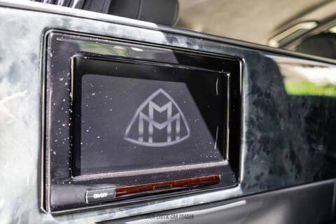 2009 Maybach 62 S