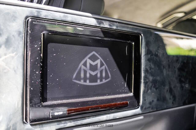 2009 Maybach 62 S