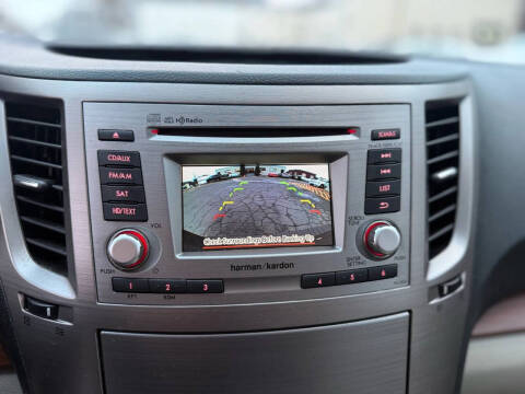 2014 Subaru Outback 2.5i Limited