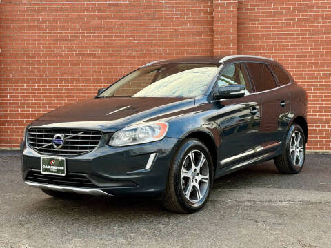 2014 Volvo XC60