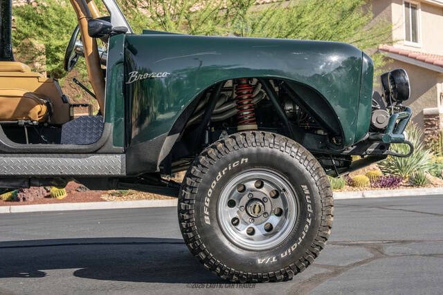 1974 Ford Bronco