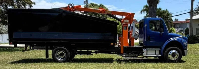 2020 Freightliner M2 106