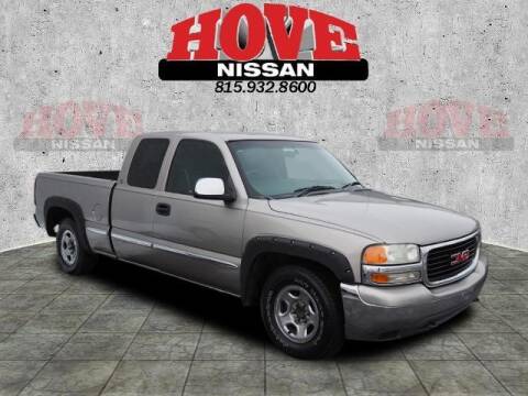 2000 GMC Sierra 1500 for sale at HOVE NISSAN INC. in Bradley IL