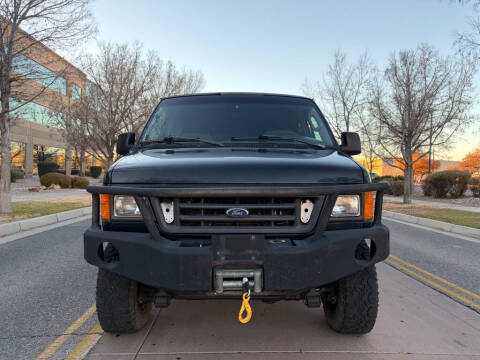 2004 Ford E-Series E-350 SD