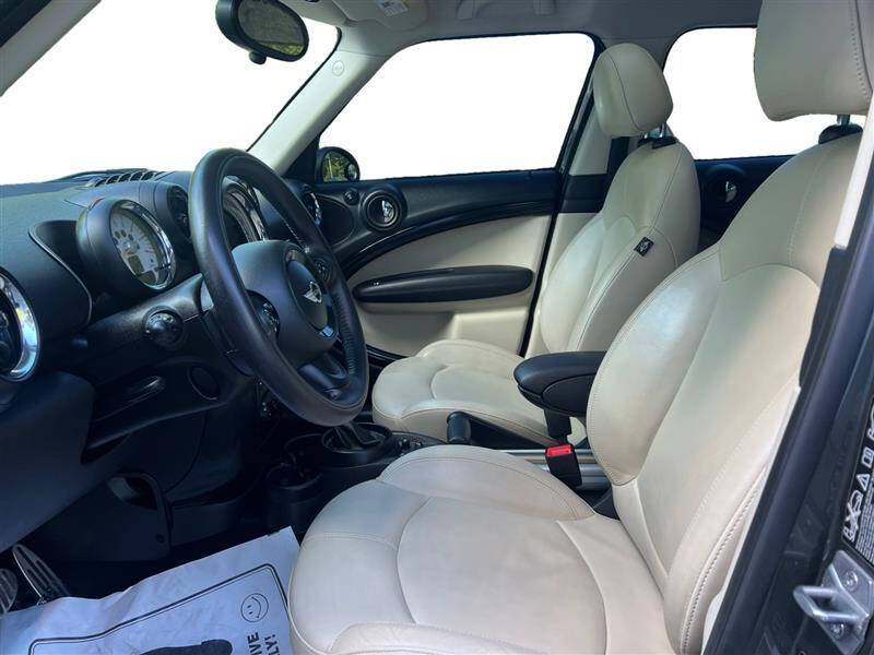 2014 MINI Countryman Cooper S ALL4