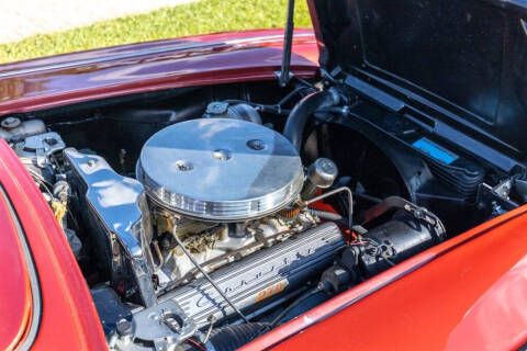 1961 Chevrolet Corvette