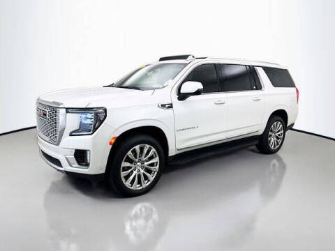 2024 GMC Yukon XL Denali