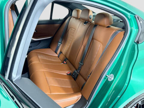 2025 BMW M3 Competition