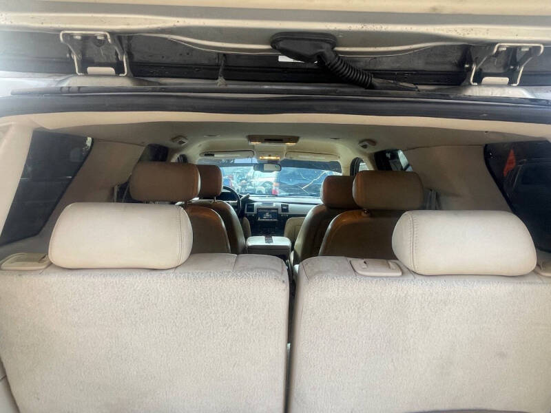 2007 Cadillac Escalade