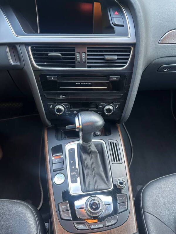 2014 Audi A4 2.0T Premium Plus