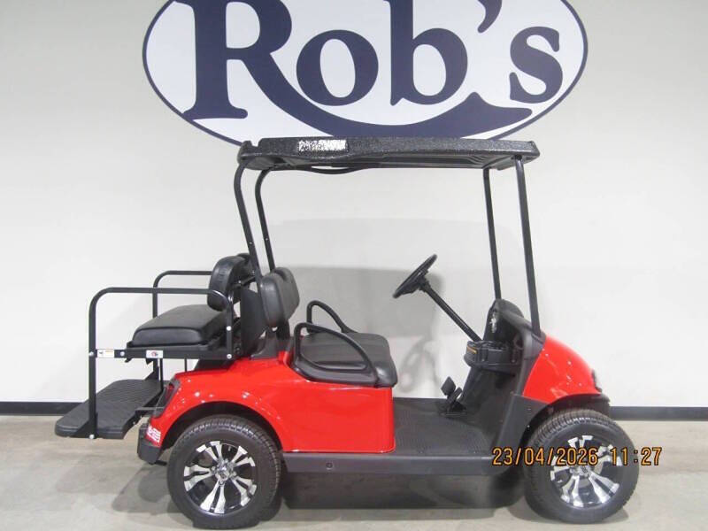 2020 E-Z-GO RXV