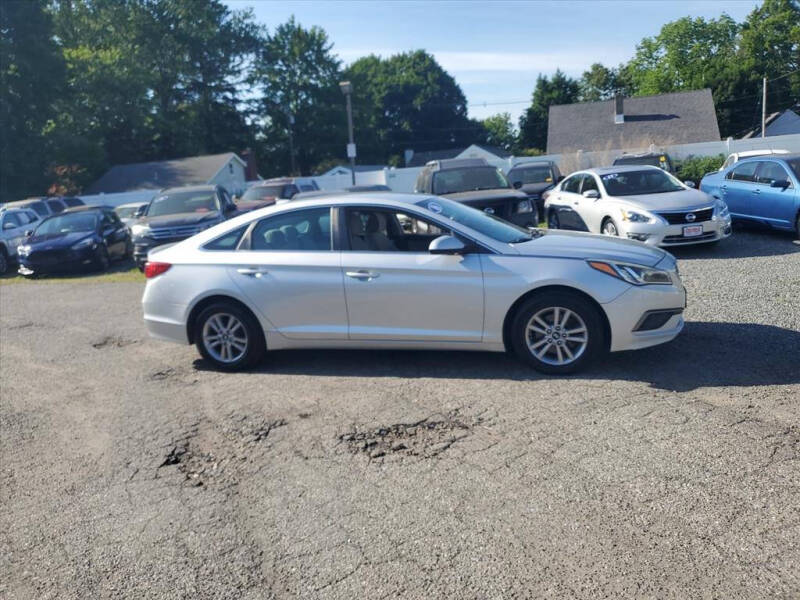 2016 Hyundai Sonata