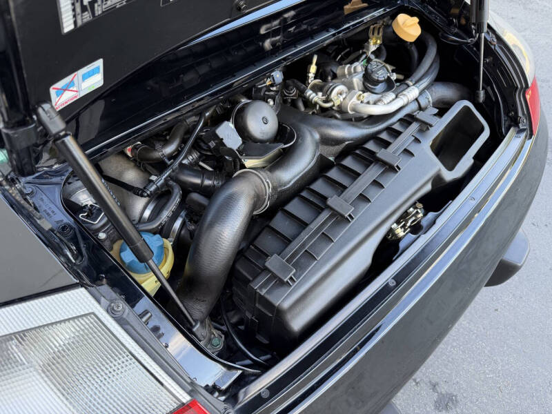 2002 Porsche 911 Turbo