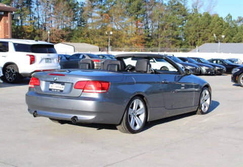 2008 BMW 3 Series 335i