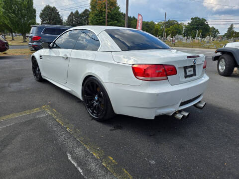 2008 BMW M3