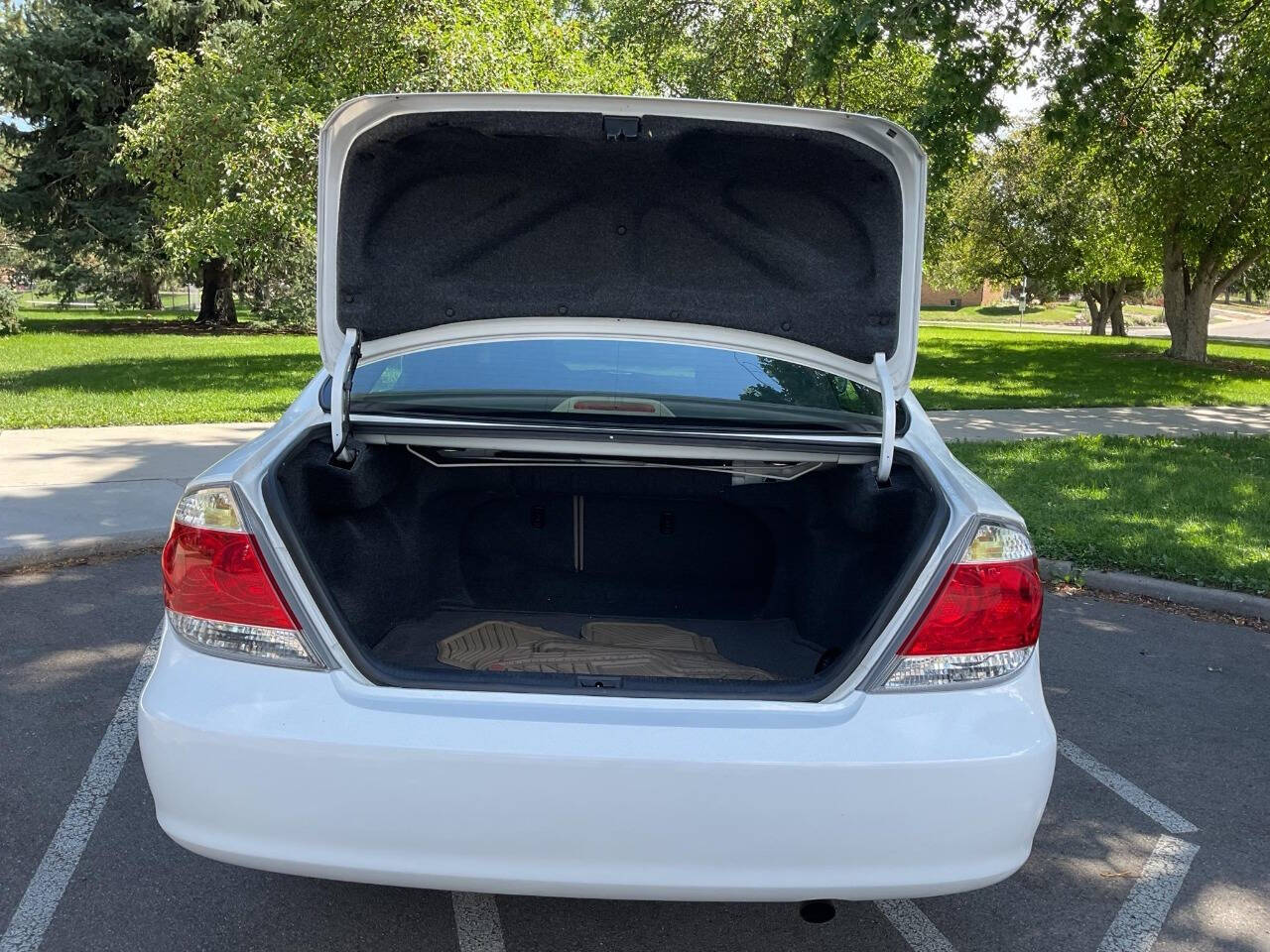 2005 Toyota Camry for sale at Socars llc in Denver, CO