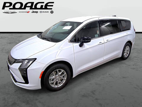 2027 Chrysler Pacifica Select