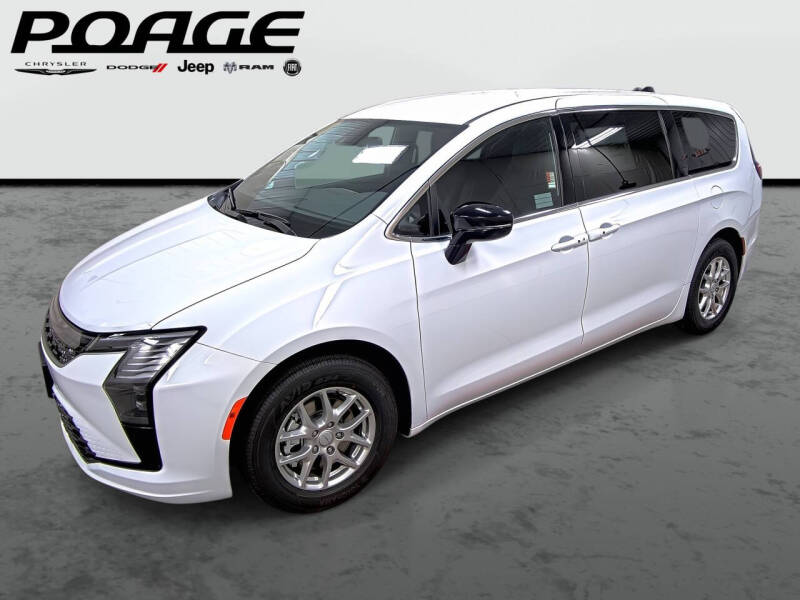 2027 Chrysler Pacifica Select