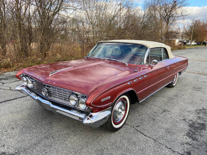 1961 Buick Electra