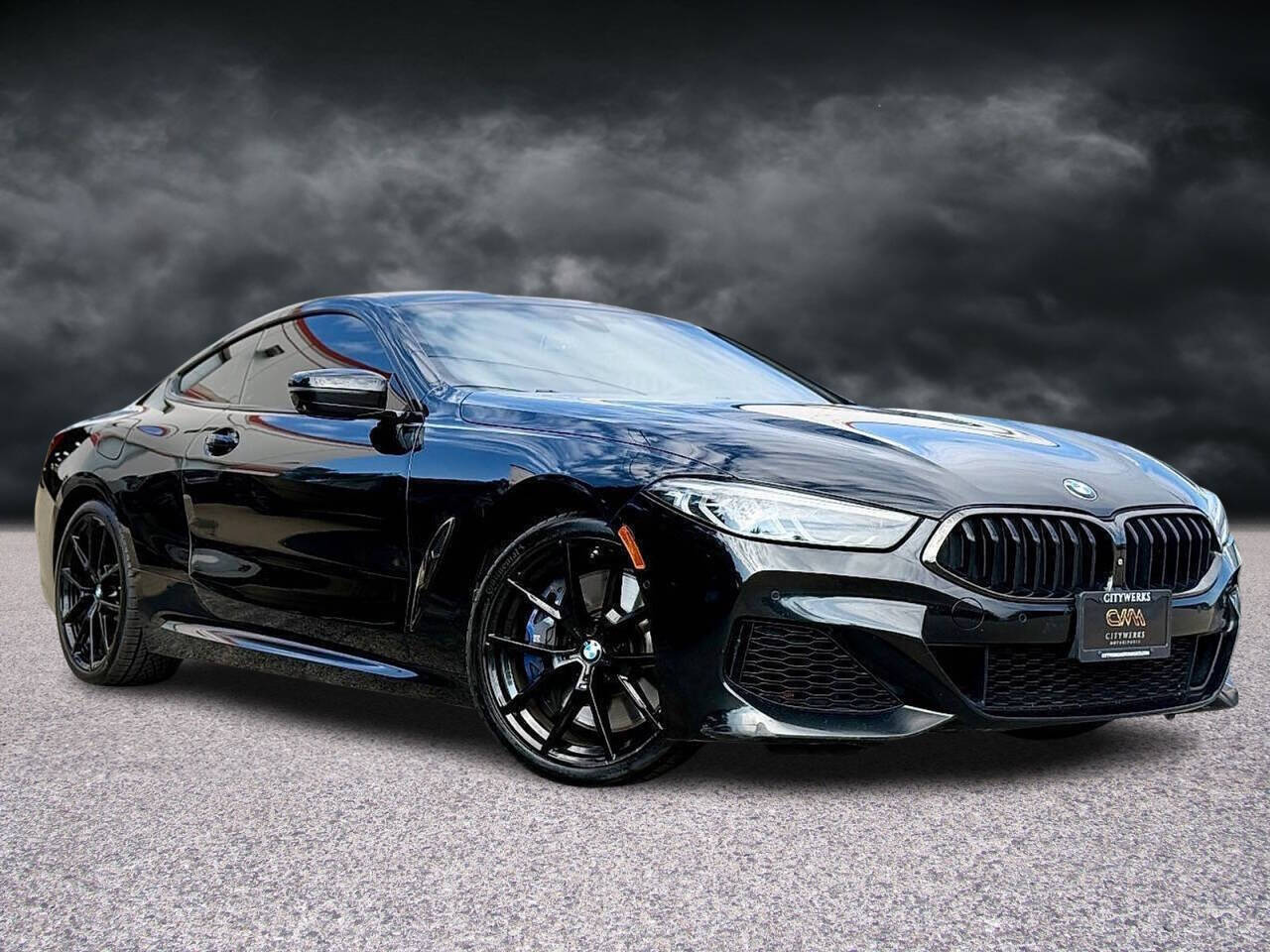 2019 BMW 8 Series M850i xDrive AWD 2dr Coupe's photo