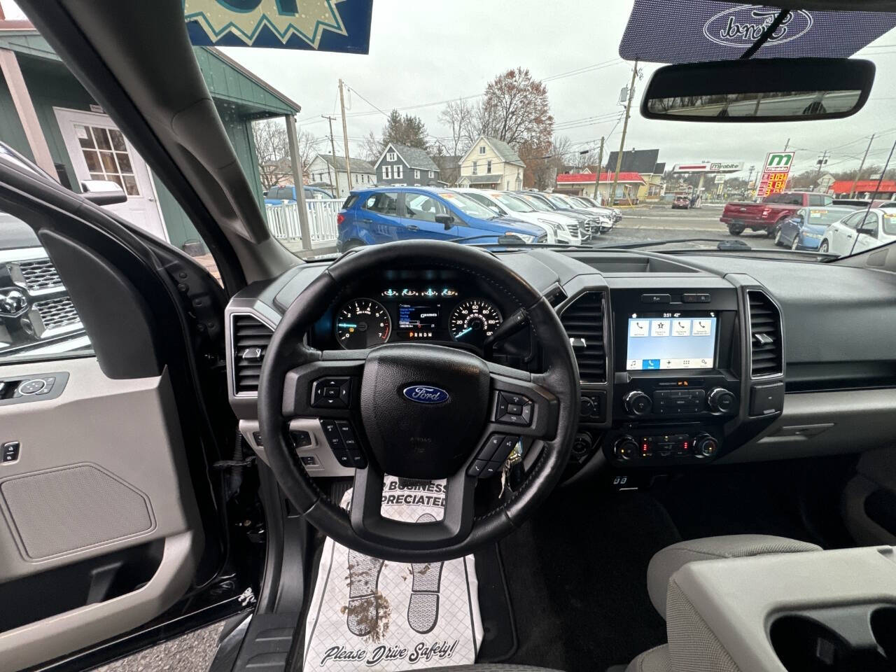 2018 Ford F-150 for sale at Paugh s Auto Sales in Binghamton, NY