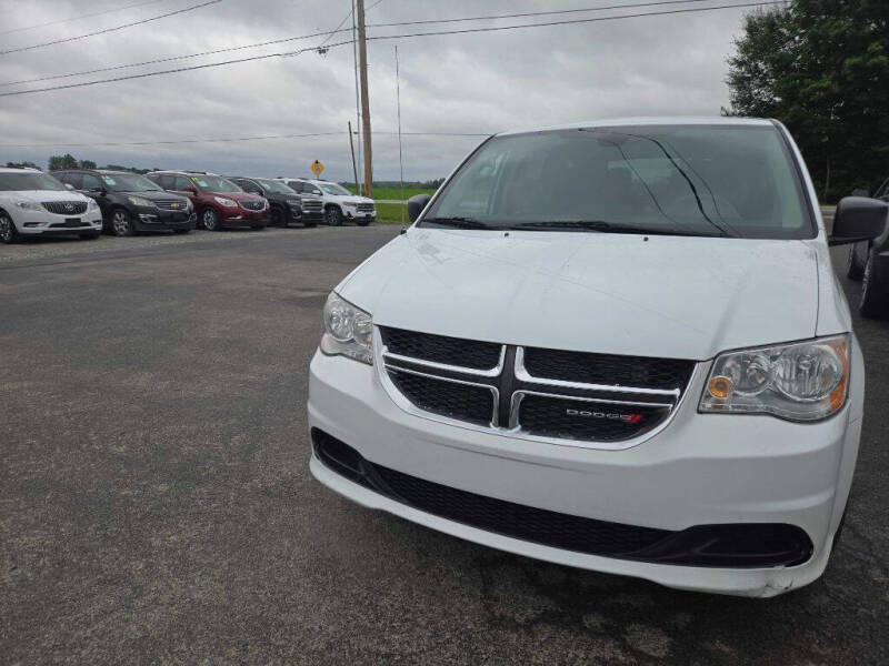 2019 Dodge Grand Caravan SE