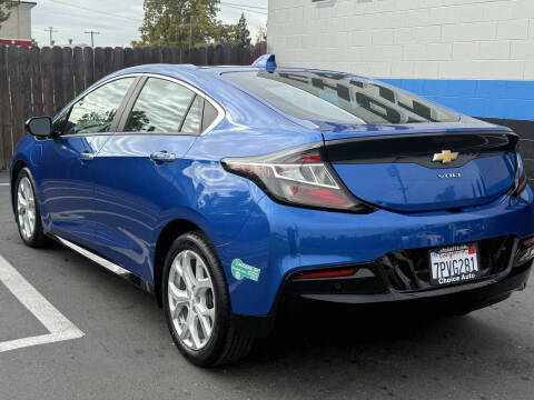 2016 Chevrolet Volt Premier