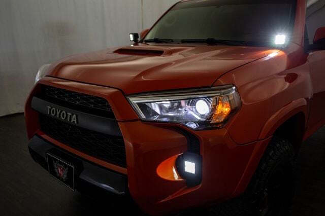 2015 Toyota 4Runner