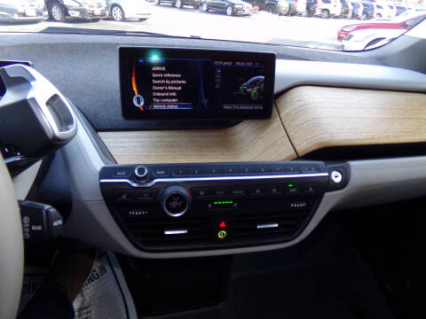 2014 BMW i3