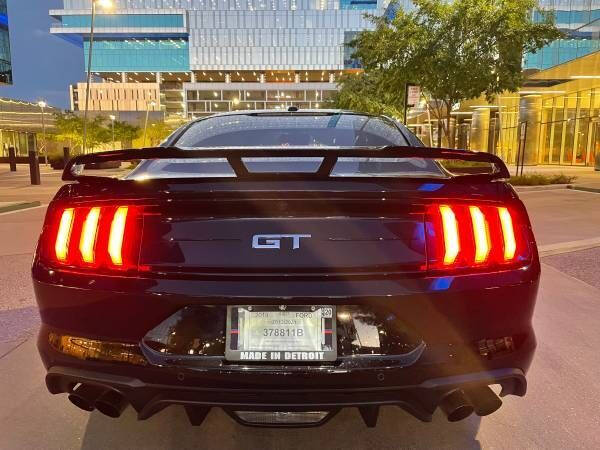 2019 Ford Mustang GT