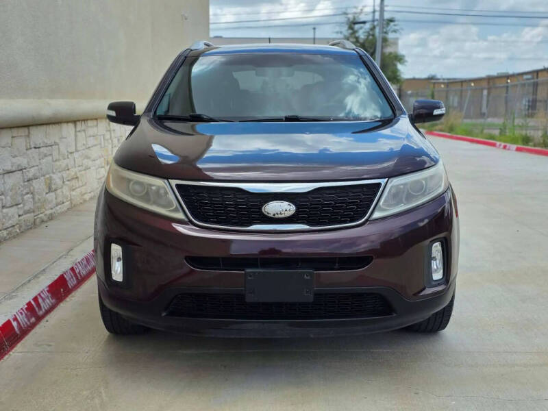 2014 Kia Sorento LX