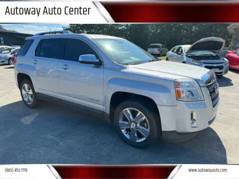 2015 GMC Terrain for sale at Autoway Auto Center in Sevierville TN